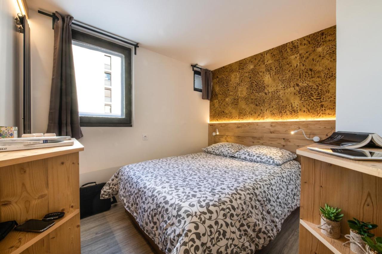 Appartement Edelweiss SKIOPIEDS - Centre Station Les Deux Alpes Extérieur photo
